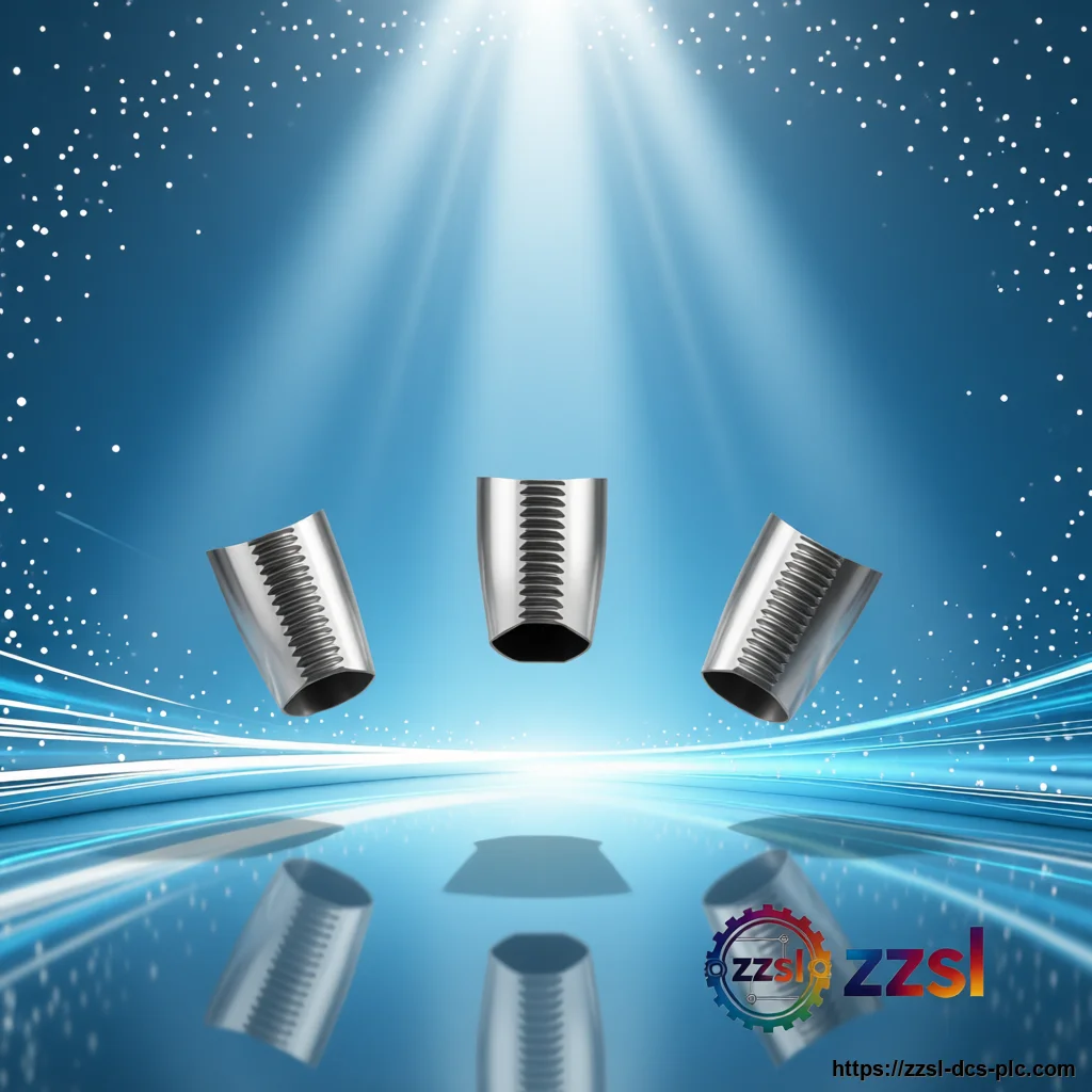 Other Brands THREE-JAW64P60963-01ANZI